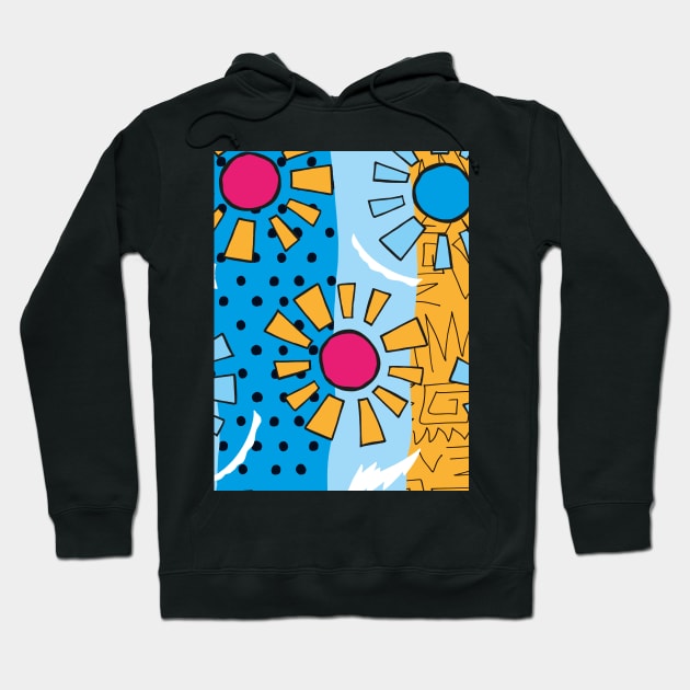 Retro Vintage 278 Hoodie by RainerDesign